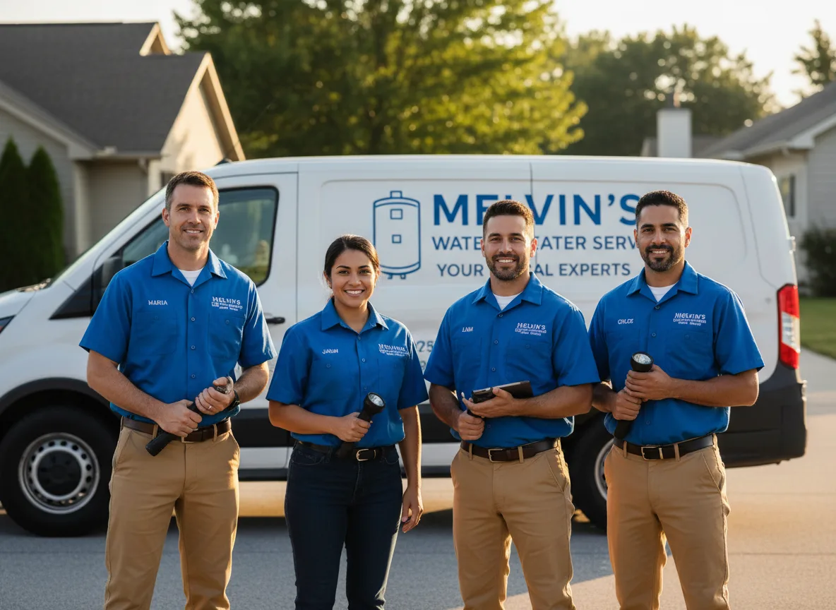 Water Heater Repair company in Strattanville, PA